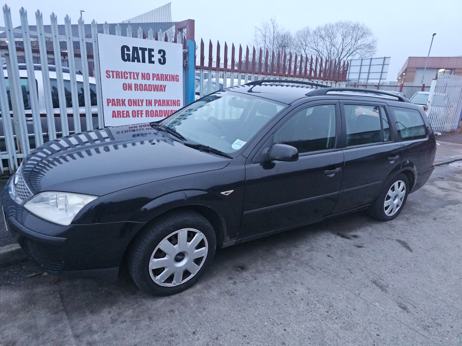 Used Ford Mondeo 2007 for sale - 77357445: Photo 5
