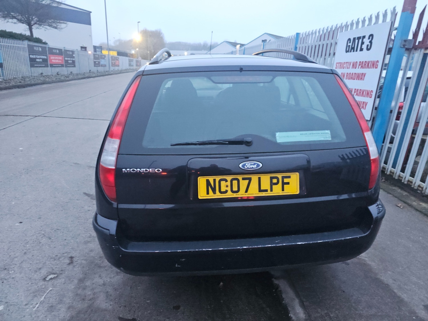 Used Ford Mondeo 2007 for sale - 77357445: Photo 6