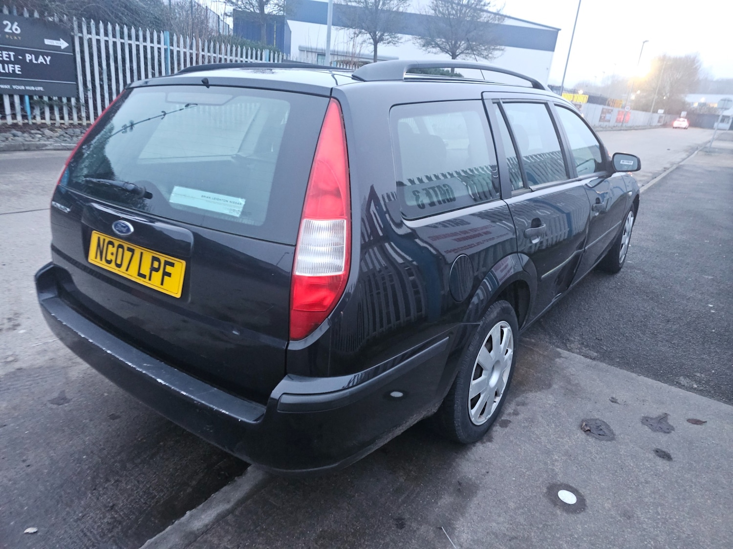 Used Ford Mondeo 2007 for sale - 77357445: Photo 7
