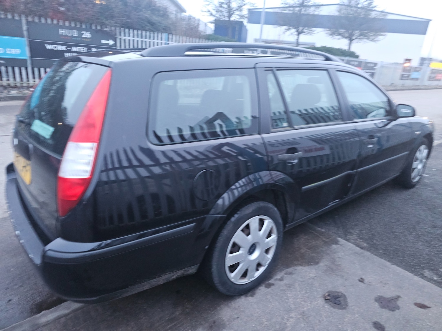 Used Ford Mondeo 2007 for sale - 77357445: Photo 8