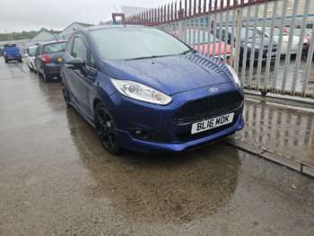 2016 (16) - 1.5 TDCi Zetec S 3dr