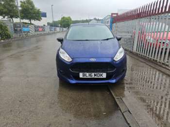 Used Ford Fiesta 2016 for sale - 74770686: Photo