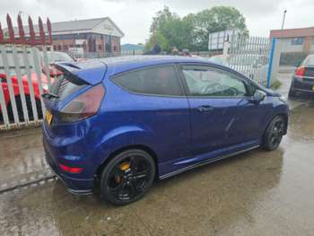 Used Ford Fiesta 2016 for sale - 74770686: Photo