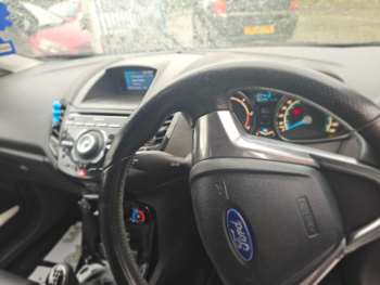 Used Ford Fiesta 2016 for sale - 74770686: Photo