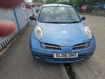 Used Nissan Micra 2006 for sale - 74786526: Photo
