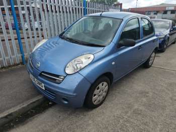 Used Nissan Micra 2006 for sale - 74786526: Photo