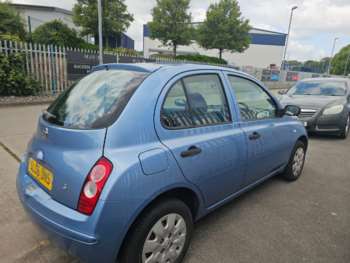 Used Nissan Micra 2006 for sale - 74786526: Photo