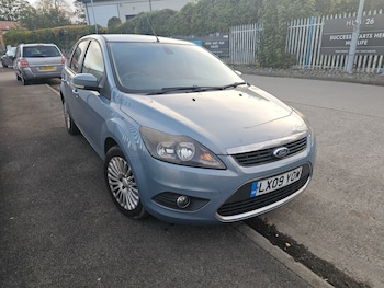 2009 (09) - 1.8 TDCi Titanium 5dr
