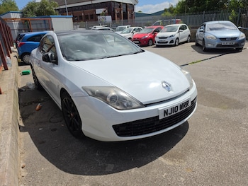 Used Renault Laguna 2010 for sale - 79081767: Photo