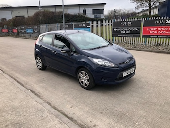 Ford Fiesta feature image