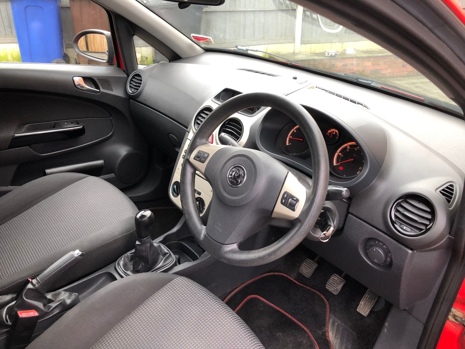 Used Vauxhall Corsa 2009 for sale - 77801932: Photo 13