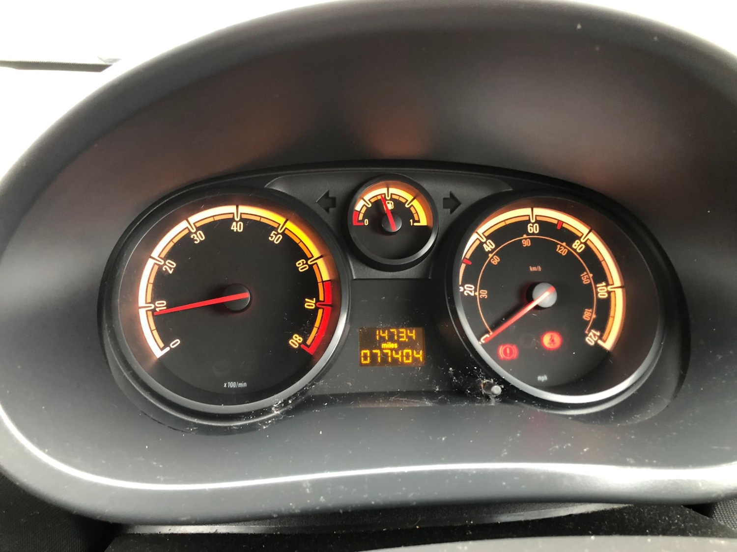 Used Vauxhall Corsa 2009 for sale - 77801932: Photo 17