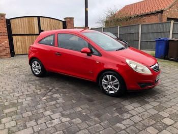 Vauxhall Corsa feature image