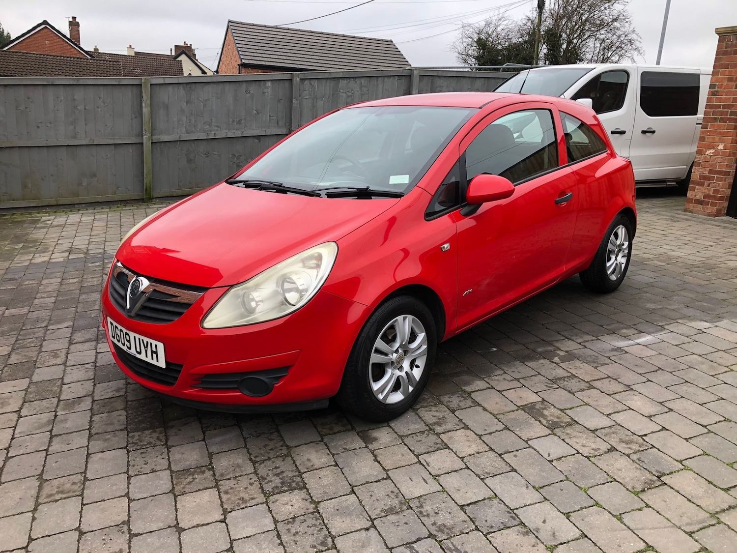 Used Vauxhall Corsa 2009 for sale - 77801932: Photo 3