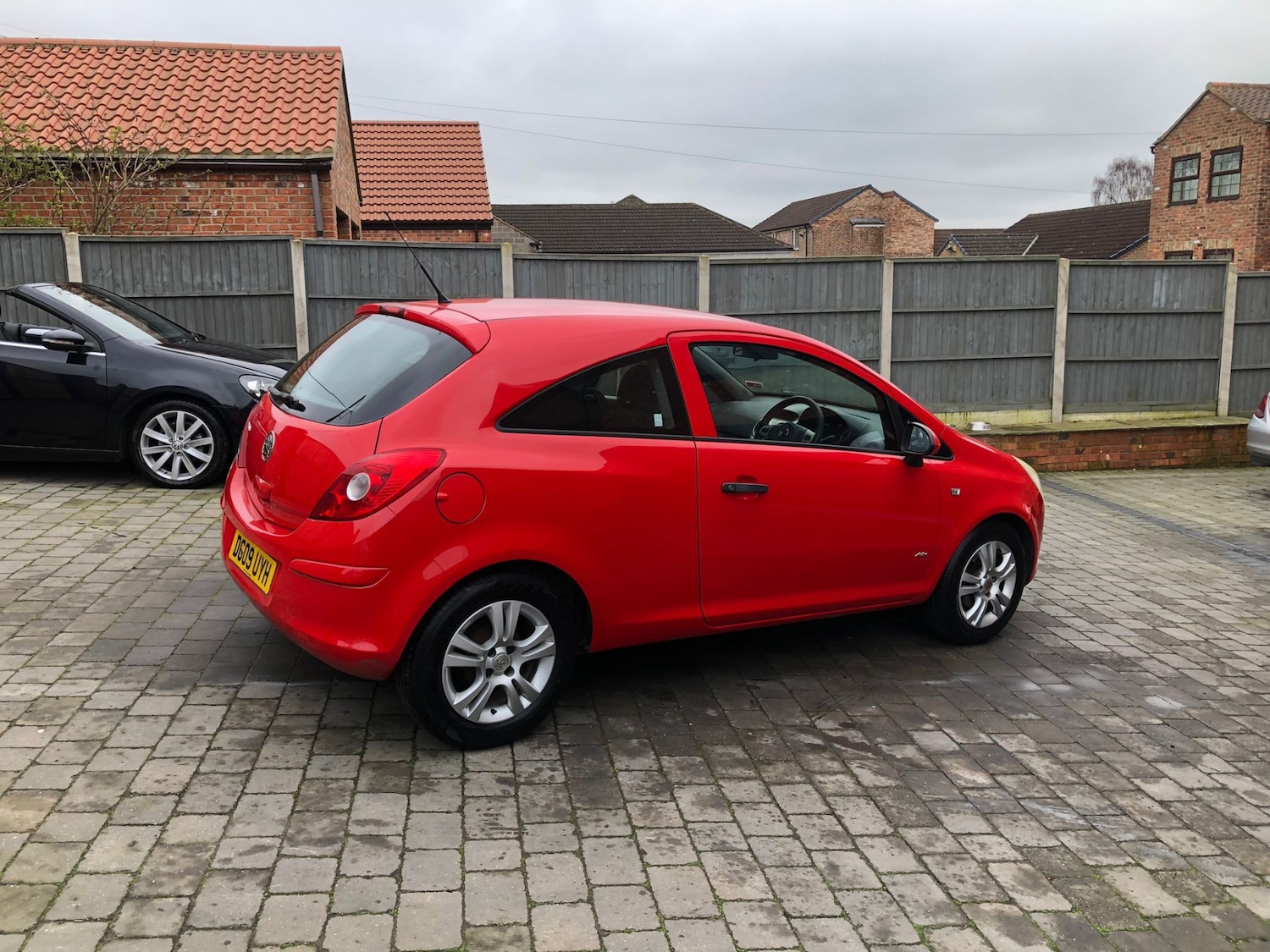 Used Vauxhall Corsa 2009 for sale - 77801932: Photo 4