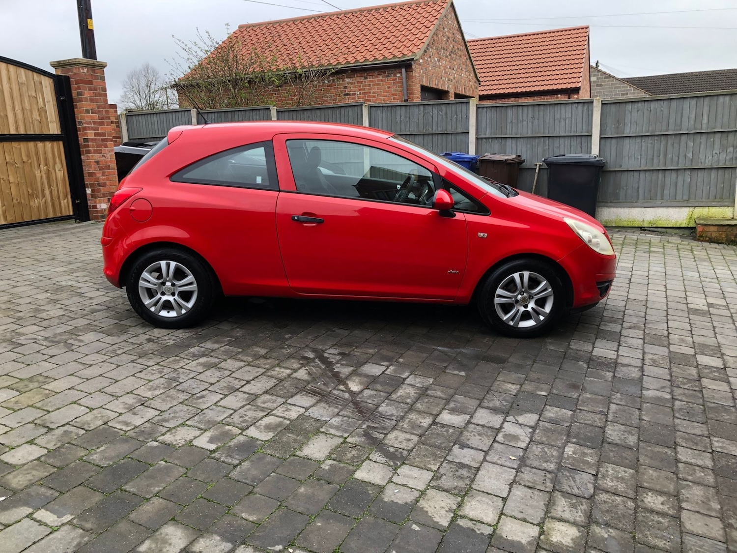 Used Vauxhall Corsa 2009 for sale - 77801932: Photo 5