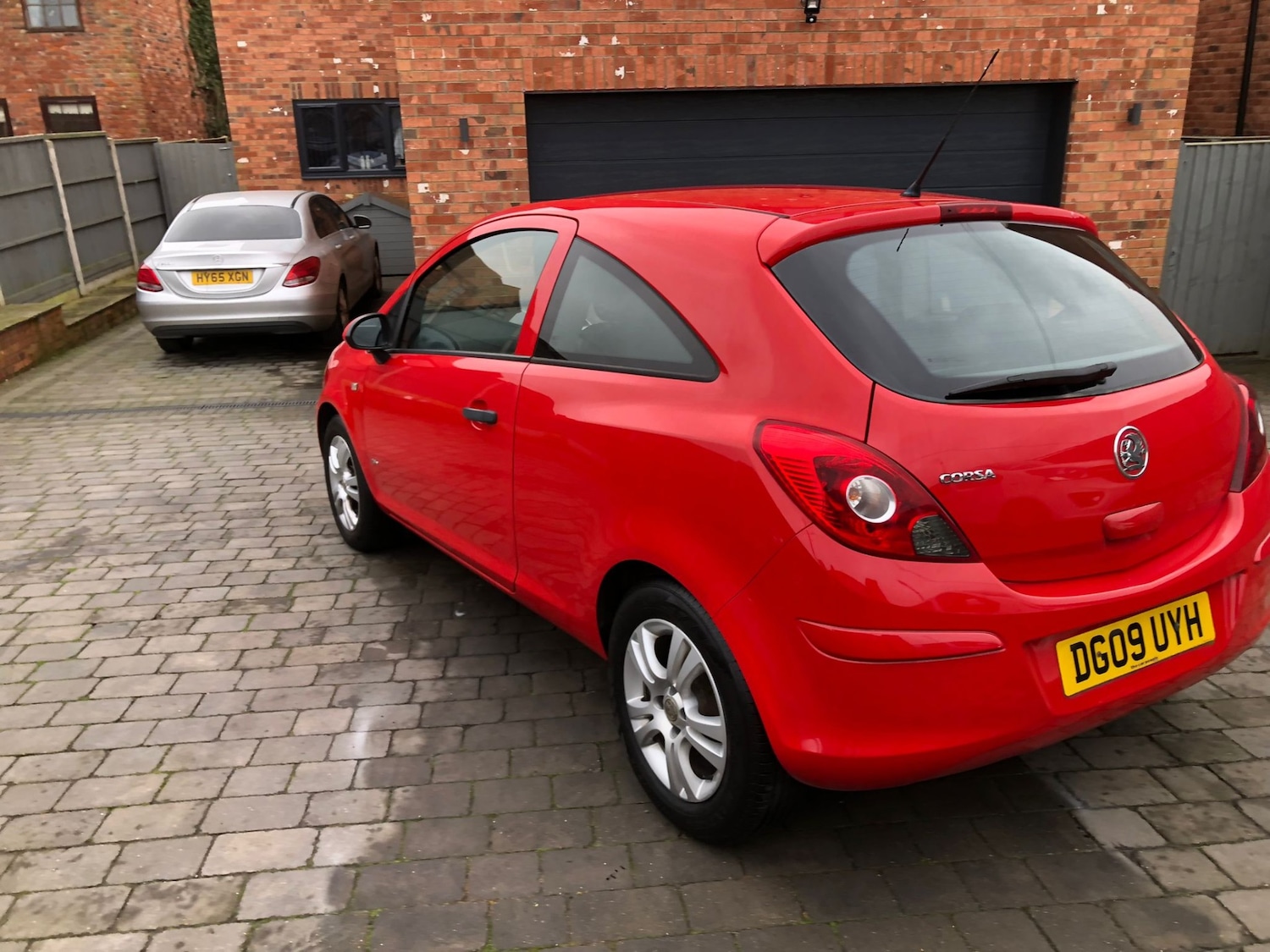 Used Vauxhall Corsa 2009 for sale - 77801932: Photo 7