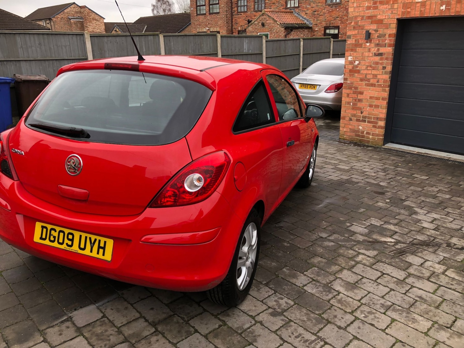 Used Vauxhall Corsa 2009 for sale - 77801932: Photo 8