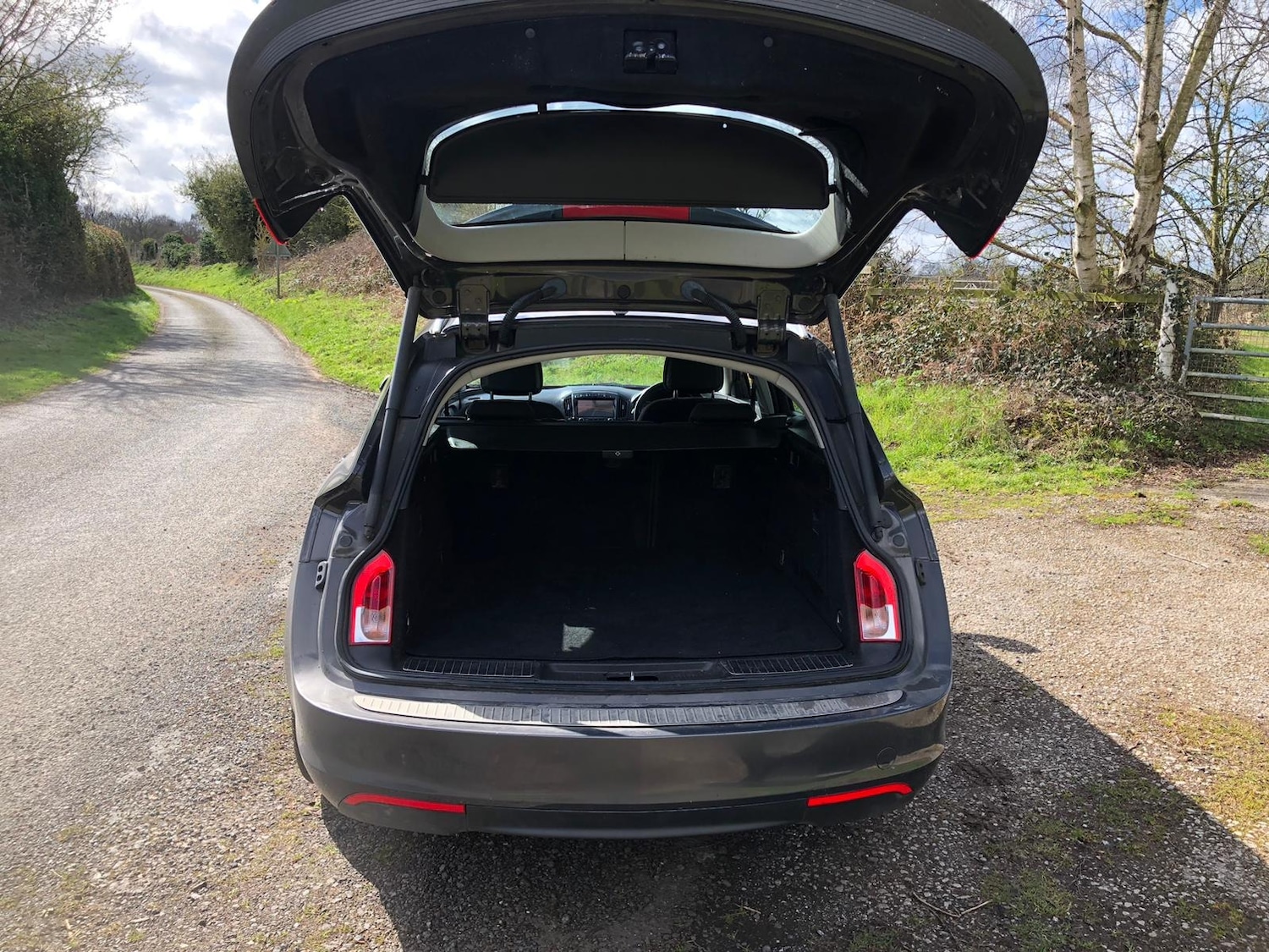 Used Vauxhall Insignia 2015 for sale - 78018529: Photo 11