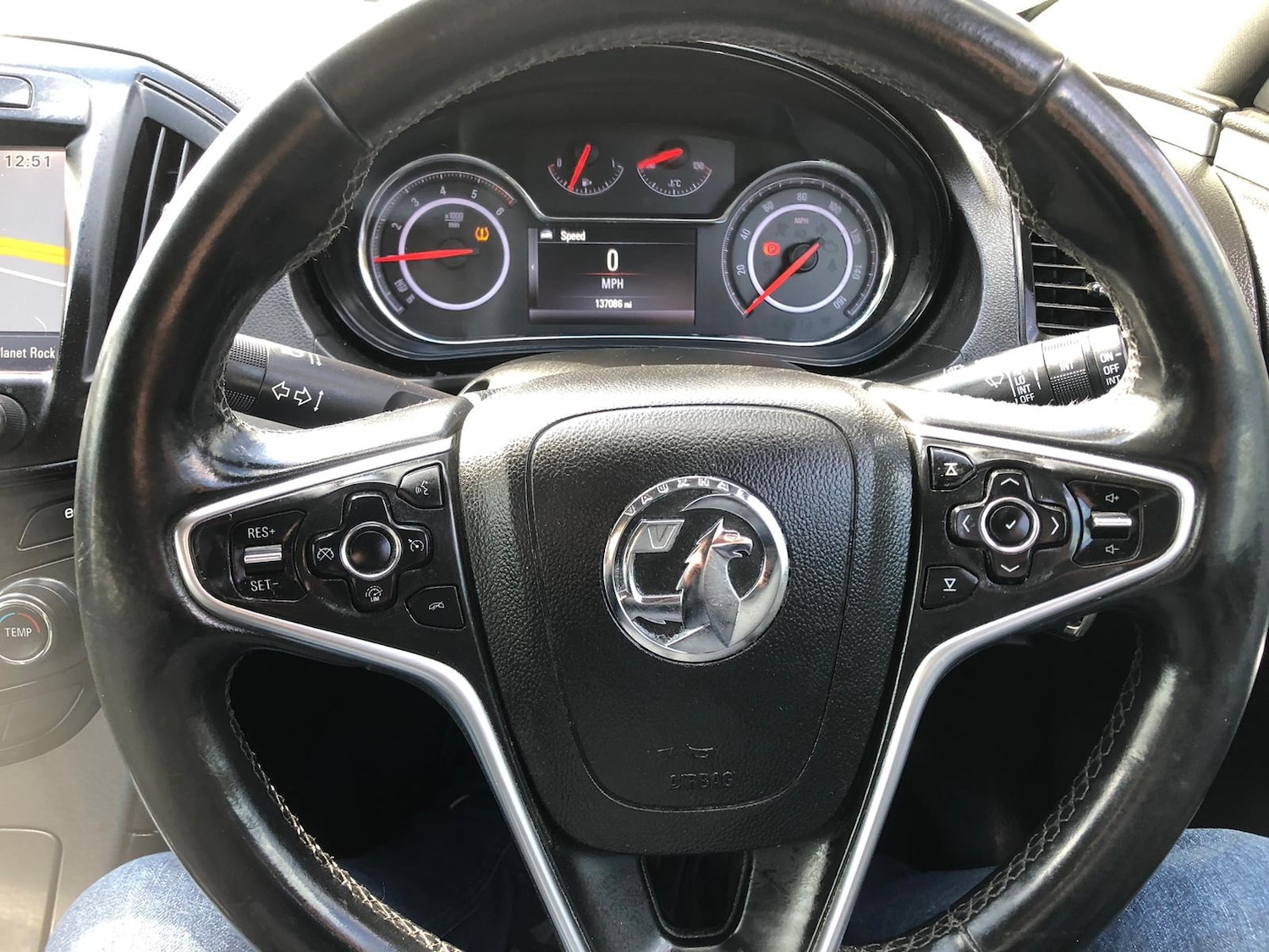 Used Vauxhall Insignia 2015 for sale - 78018529: Photo 13