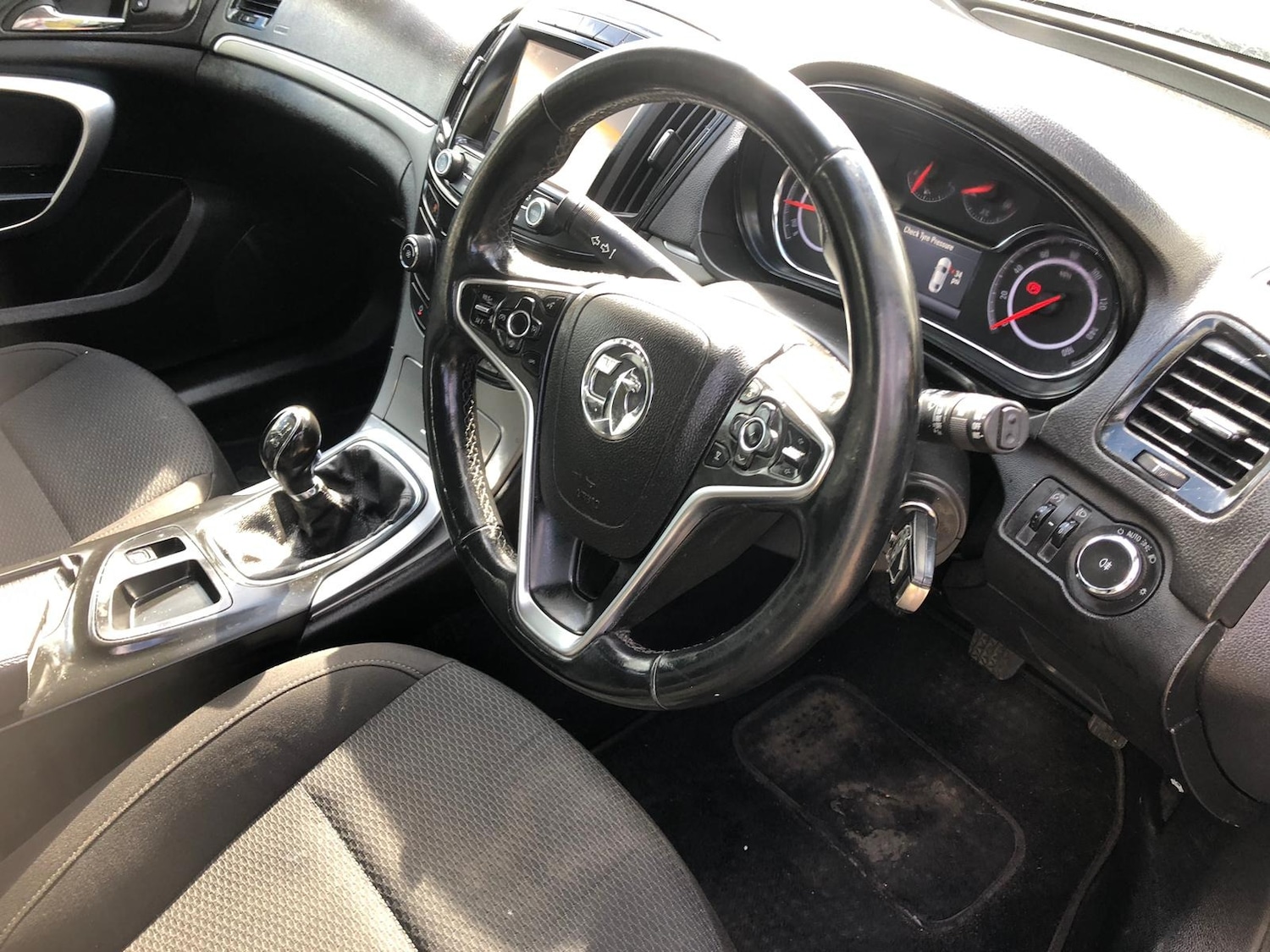 Used Vauxhall Insignia 2015 for sale - 78018529: Photo 14