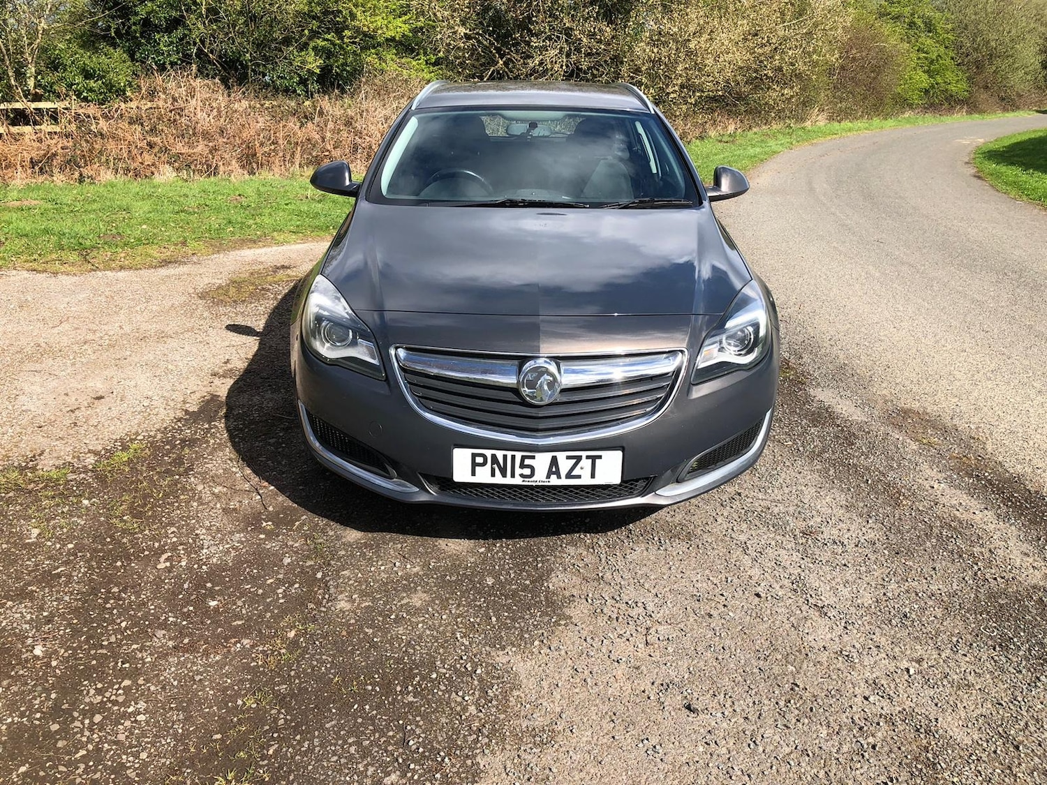 Used Vauxhall Insignia 2015 for sale - 78018529: Photo 2