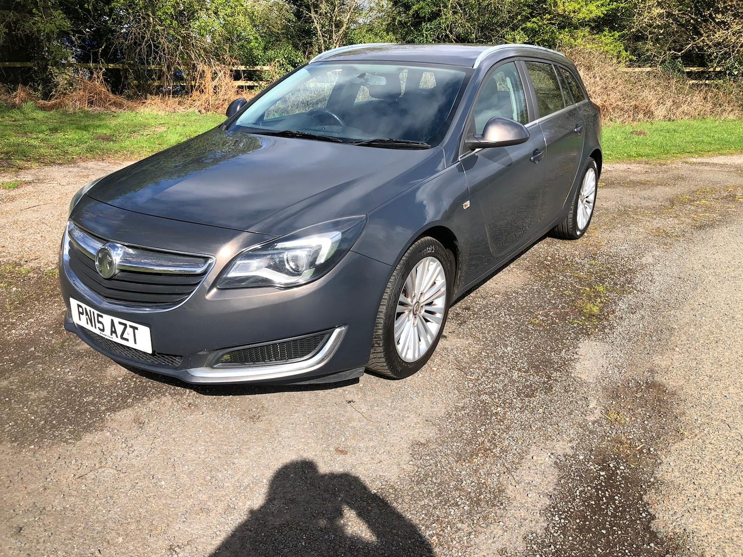 Used Vauxhall Insignia 2015 for sale - 78018529: Photo 3