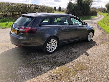 Used Vauxhall Insignia 2015 for sale - 78018529: Photo
