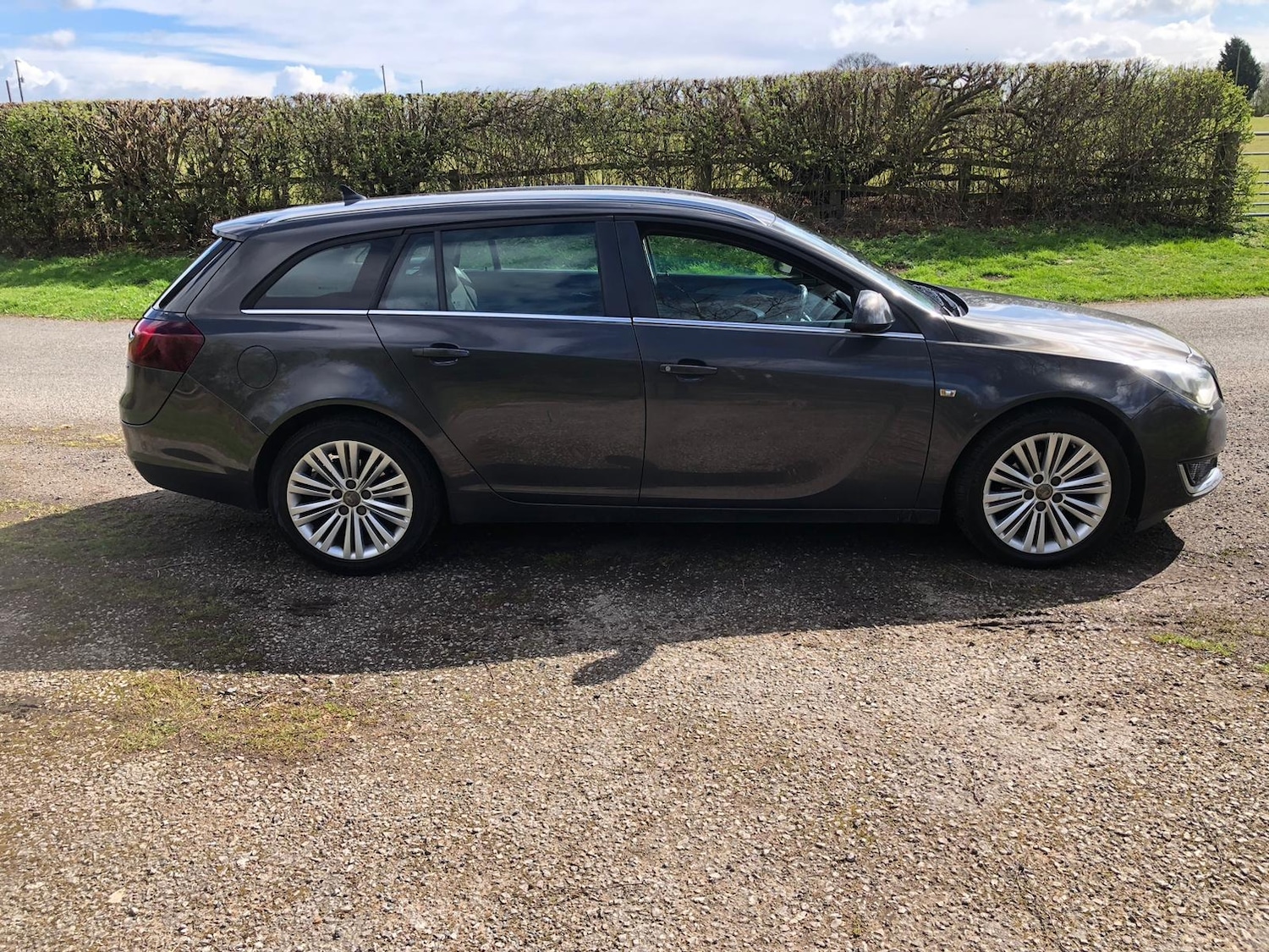 Used Vauxhall Insignia 2015 for sale - 78018529: Photo 5