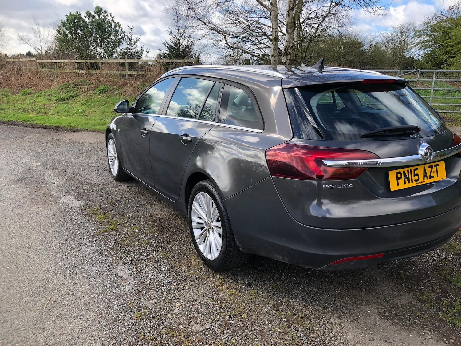 Used Vauxhall Insignia 2015 for sale - 78018529: Photo 7