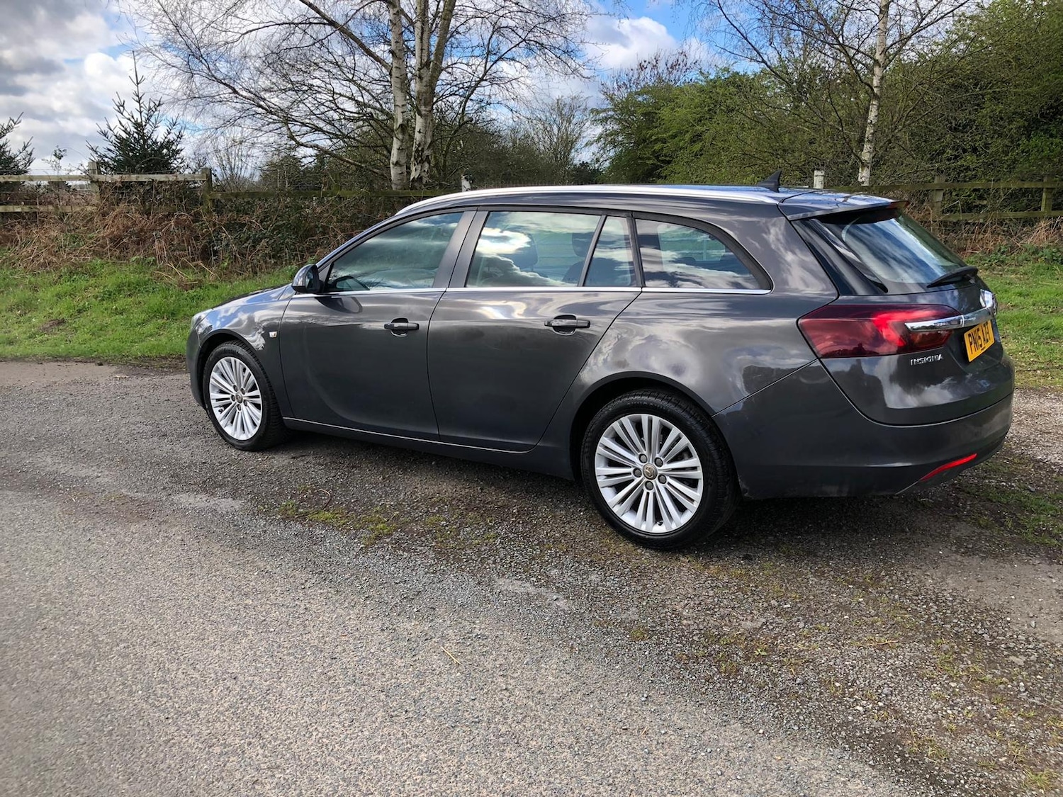 Used Vauxhall Insignia 2015 for sale - 78018529: Photo 8