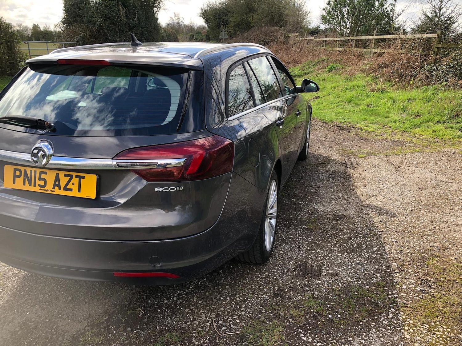 Used Vauxhall Insignia 2015 for sale - 78018529: Photo 9