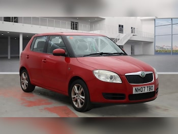 2007 (07) - 1.2 12V 2 5dr