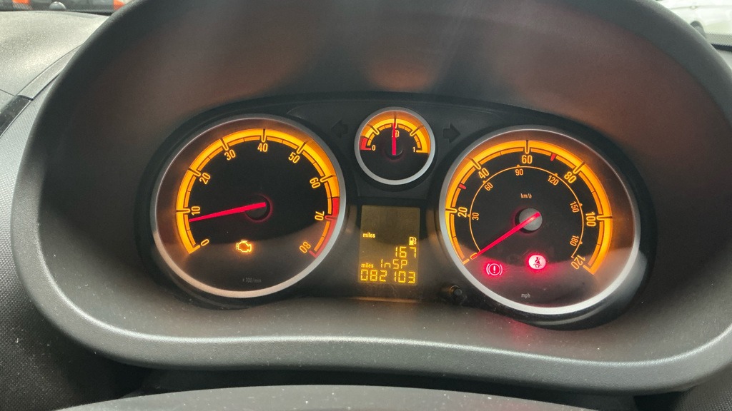 Used Vauxhall Corsa 2012 for sale - 77578170: Photo 10