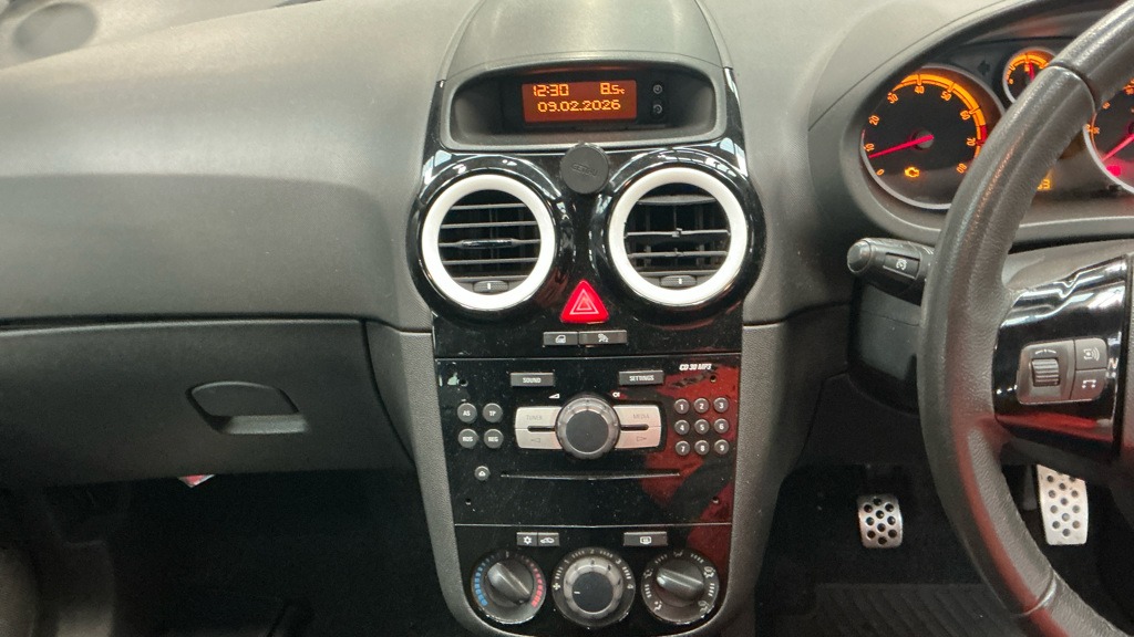 Used Vauxhall Corsa 2012 for sale - 77578170: Photo 11