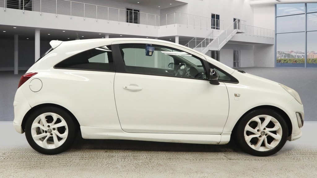 Used Vauxhall Corsa 2012 for sale - 77578170: Photo 3