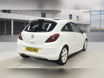 Used Vauxhall Corsa 2012 for sale - 77578170: Photo