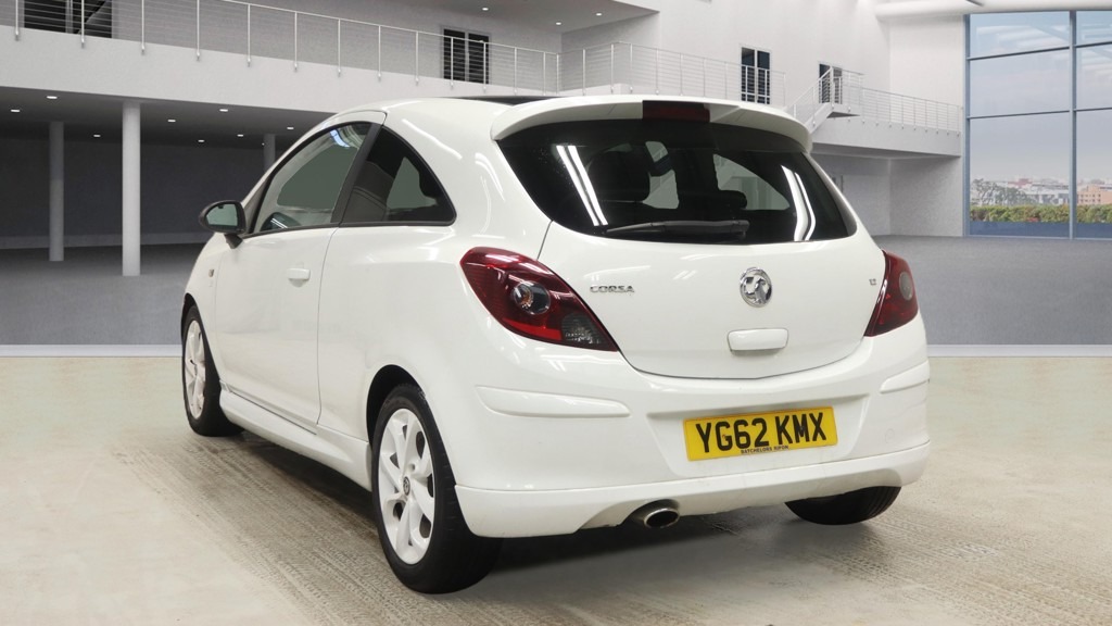 Used Vauxhall Corsa 2012 for sale - 77578170: Photo 5
