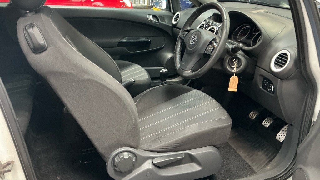 Used Vauxhall Corsa 2012 for sale - 77578170: Photo 7
