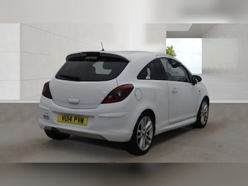 Used Vauxhall Corsa 2014 for sale - 78865439: Photo