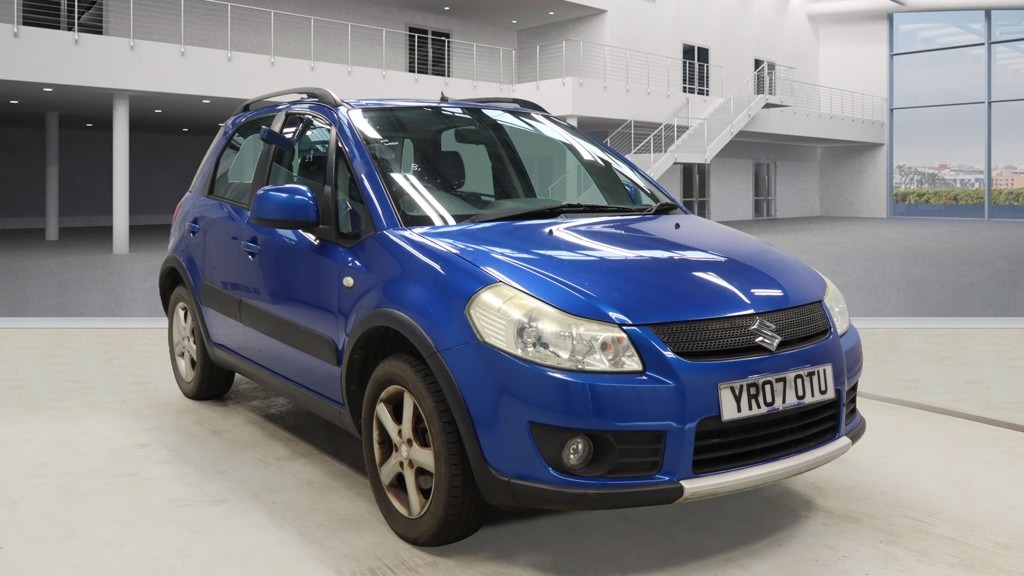 Vehicle 1