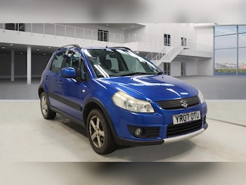 2007 (07) - 1.6 GLX 4Grip 5dr