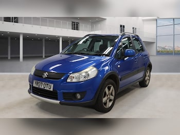 Used Suzuki SX4 2007 for sale - 75779766: Photo