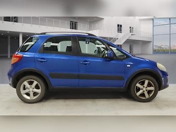 Used Suzuki SX4 2007 for sale - 75779766: Photo