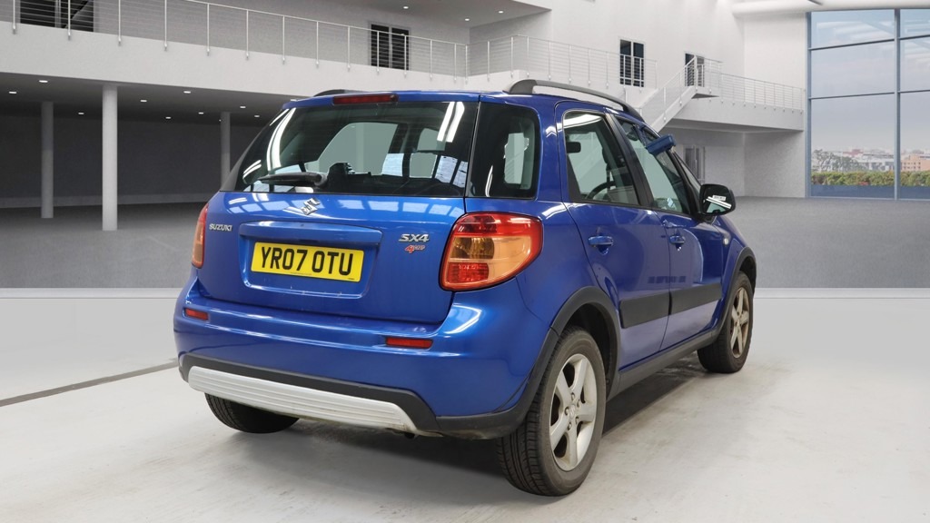 Vehicle 4