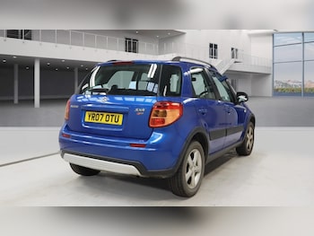 Used Suzuki SX4 2007 for sale - 75779766: Photo