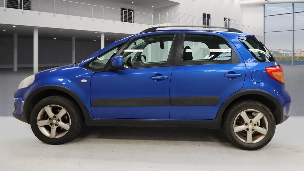Vehicle 6