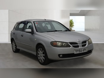 Used Nissan Almera 2005 for sale - 78968623: Photo