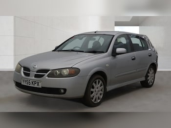 Used Nissan Almera 2005 for sale - 78968623: Photo