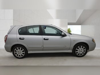 Used Nissan Almera 2005 for sale - 78968623: Photo